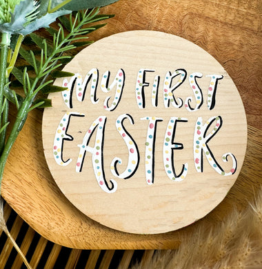 Easter Disc (Single Sided)