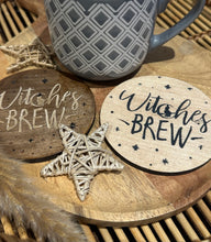 Witches Brew Coaster