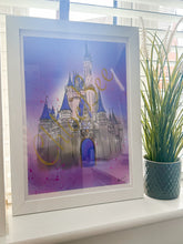 Fantasy Castle Print