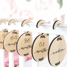 Wardrobe Divider Hanging disc set