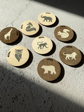 Flatlay Learning Resources Tokens (double sided)