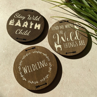 Wildling Themed Disc Pack