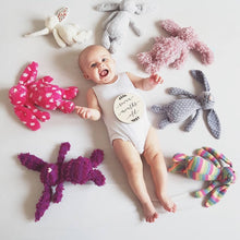 Baby Milestone Disc Packs - Classic style