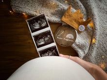 Boho Wanderer Pregnancy Journey Discs