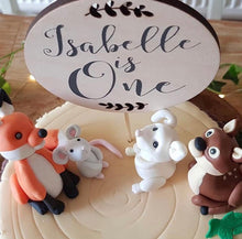 Cake Topper