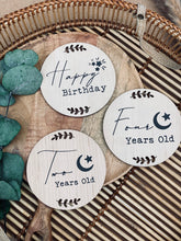 My First Five Years | BOHO Wanderer Collection Disc Set