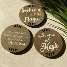 Magic Themed Disc Pack